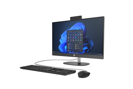 Računalnik HP ProOne 245 G10 AiO | R5 7520U | 16GB RAM | 256GB SSD | W11P