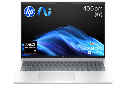 Prenosnik HP EliteBook 8 G1a 16 AI | R7 350 | 32GB RAM | 1TB SSD | W11P