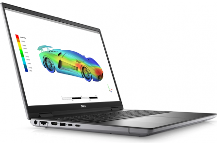 Prenosnik Dell Precision 7670 Demo | i7-12850HX | 16GB RAM | 512GB SSD | RTX A2000