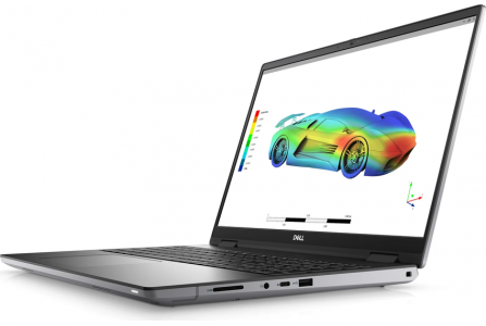 Prenosnik Dell Precision 7670 Demo | i7-12850HX | 16GB RAM | 512GB SSD | RTX A2000