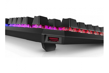 Tipkovnica USB OMEN by HP Sequencer Mehanska RGB