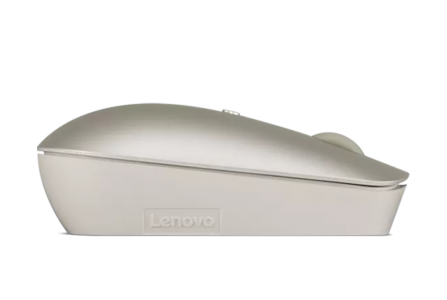 Miška brezžična Lenovo 540 USB-C, sand