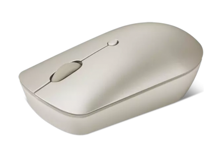 Miška brezžična Lenovo 540 USB-C, sand