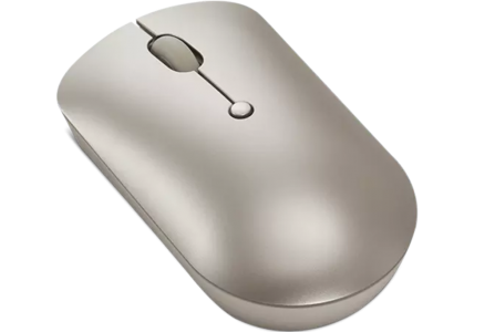 Miška brezžična Lenovo 540 USB-C, sand