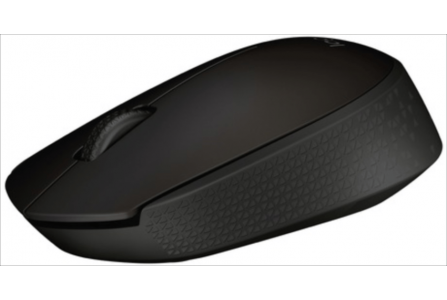 Miška USB brezžična Logitech B170