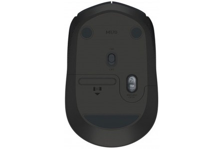 Miška USB brezžična Logitech B170