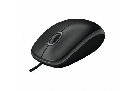 Miška USB Logitech B100