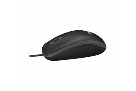 Miška USB Logitech B100