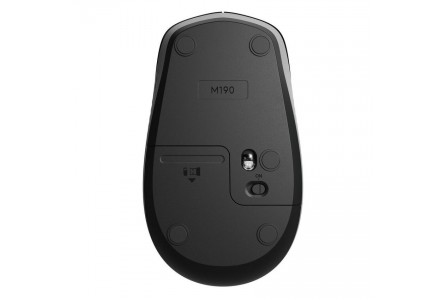 Miška USB brezžična Logitech M190 Wireless