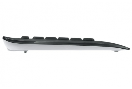 Tipkovnica in miška brezžična Logitech MK540 Advanced namizni komplet, Unifying