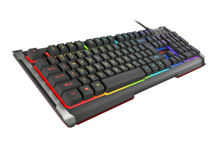 Tipkovnica USB Genesis Rhod 400 RGB