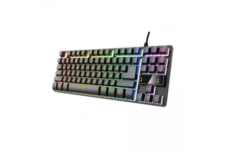 Tipkovnica USB Trust GXT 833 Thado RGB