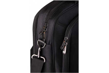 Torba za prenosnik 39,6 cm (15,6″) Addison 309015 Briefcase Black