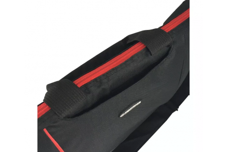 Torba za prenosnik 39,6 cm (15,6″) Esperanza SALERNO Toploader črno/rdeča