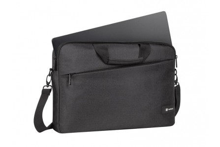 Torba za prenosnik 39,6 cm (15,6″) NATEC Beira NTO-2056 črna