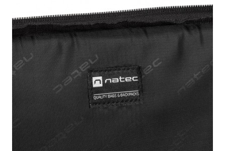 Torba za prenosnik 39,6 cm (15,6″) NATEC Beira NTO-2056 črna