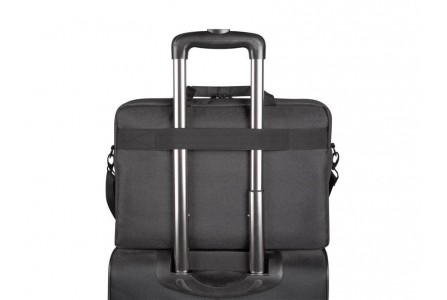 Torba za prenosnik 39,6 cm (15,6″) NATEC Beira NTO-2056 črna