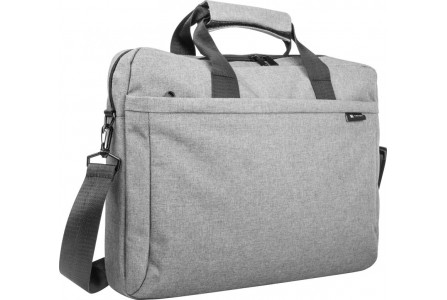 Torba za prenosnik 39,6 cm (15,6″) NATEC Mustela NTO-0766 siva