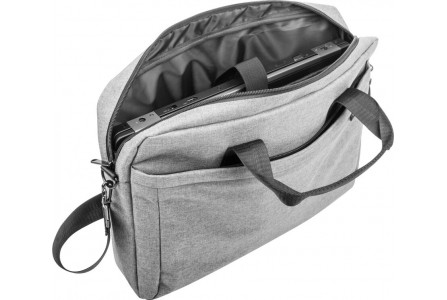 Torba za prenosnik 39,6 cm (15,6″) NATEC Mustela NTO-0766 siva