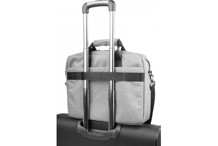 Torba za prenosnik 39,6 cm (15,6″) NATEC Mustela NTO-0766 siva