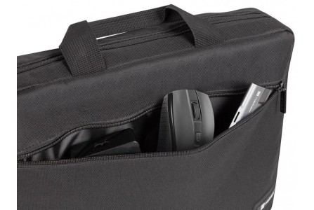 Torba za prenosnik  39,6 cm (15,6″) NATEC Wallaroo NTO-2051 + miška