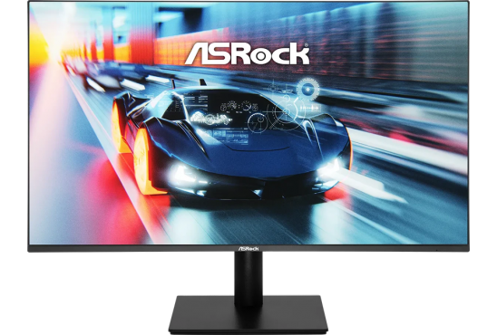 Monitor Asrock Challenger CL25FFA 62,2 cm (24,5″) FHD IPS LED 120 Hz