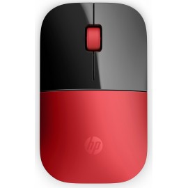 Brezžična optična miška HP Z3700 rdeča
