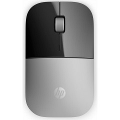 Brezžična optična miška HP Z3700 srebrna