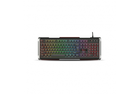Tipkovnica USB Genesis Rhod 400 RGB
