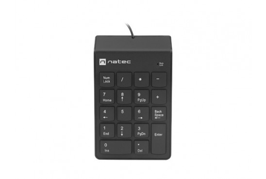 Tipkovnica numerična (Numpad) Natec GOBY 2 USB NKL-2022