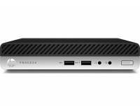 Računalnik HP ProDesk 400 G5 DM Demo | i5-9500T | 16GB RAM | SSD 512GB | W11P