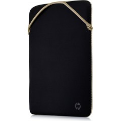HP zaščitni reverzibilen ovitek za prenosnik z diagonalo 39,6 cm (15,6″) črna/zlata