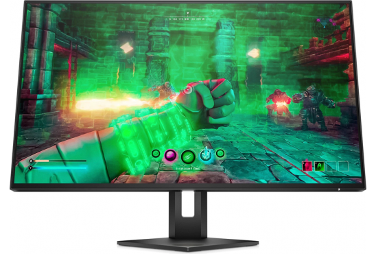 Monitor HP OMEN 27u 68,6 cm (27″) 4K UHD IPS LED HDR 144 Hz FreeSync