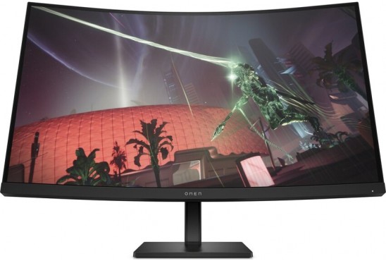 Monitor HP OMEN 32c 80 cm (31,5″) WQHD VA LED HDR 165 Hz ukrivljen