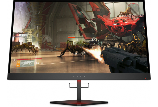 Monitor HP OMEN X 27 68,6 cm (27″) QHD TN LED 240 Hz FreeSync