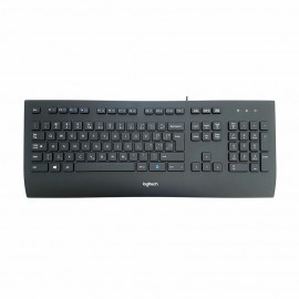 Tipkovnica Logitech K280e USB SLO