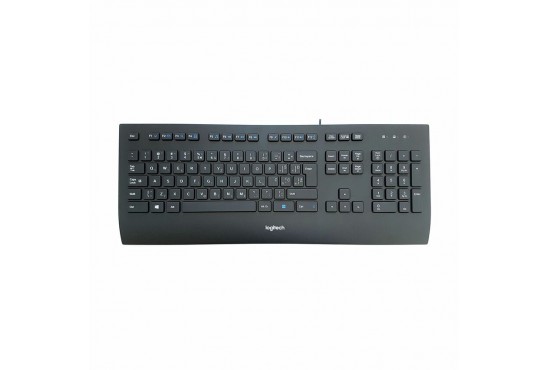 Tipkovnica Logitech K280e USB SLO