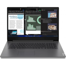 Prenosnik Lenovo V17 G4 IRU | i3-1315U | 8GB RAM/SSD 256GB | Win 11 Pro