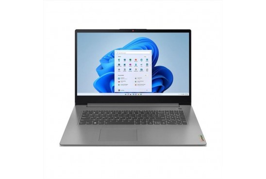 Prenosnik Lenovo IdeaPad 3 17IAU7 Arctic Grey | i5-1235U | 16GB RAM | 512GB SSD | W11H