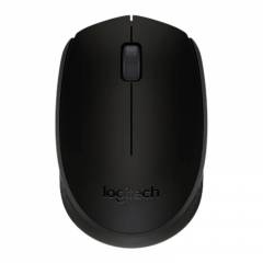Miška USB brezžična Logitech B170