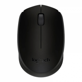 Miška USB brezžična Logitech B170