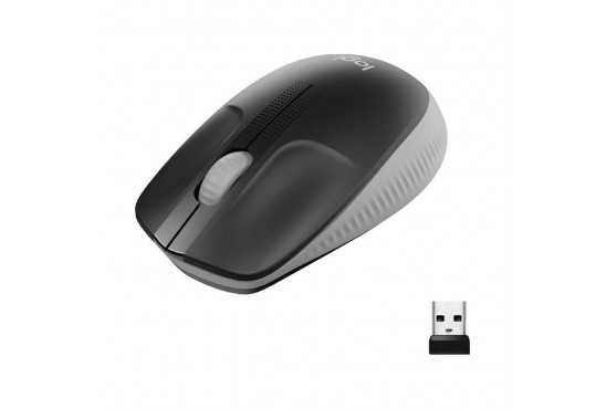 Miška USB brezžična Logitech M190 Wireless