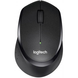 Miška Logitech M330 SILENT PLUS wireless black