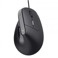 Miška USB žičnata Trust  Bayo II ergonomična