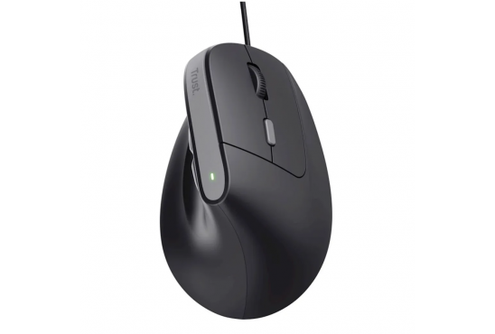 Miška USB žičnata Trust  Bayo II ergonomična