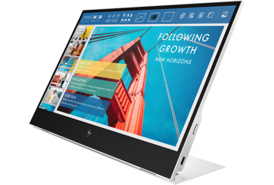 Monitor HP E14 G4 Portable 35,56 cm (14″) FHD IPS LED 60 Hz
