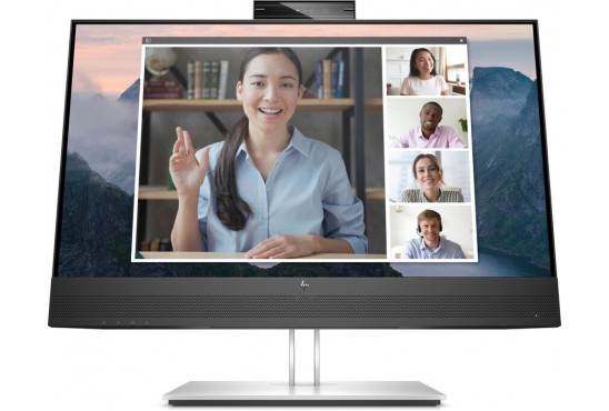 Monitor HP E24mv G4 60,5 cm (23,8″) FHD IPS LED 720p Webcam