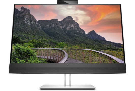 Monitor HP E27m G4 68,6 cm (27″) WQHD IPS LED 75 Hz Webcam