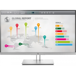 Monitor HP EliteDisplay E273Q 68,6 cm (27″) WQHD IPS LED Demo