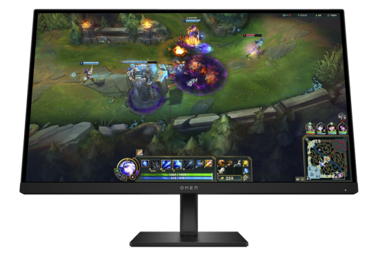 Monitor HP OMEN 27 G2 68,6 cm (27″) FHD IPS LED HDR FreeSync 180 Hz